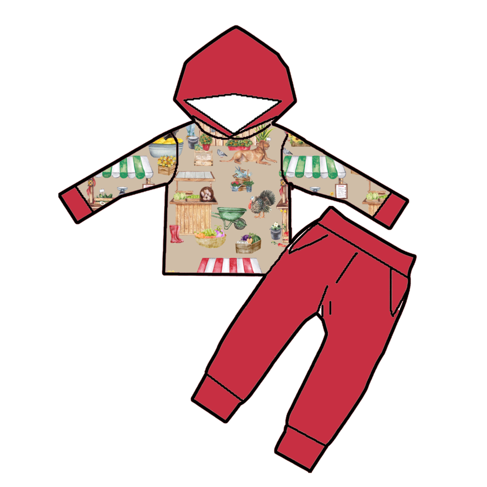 Market Madness Collection