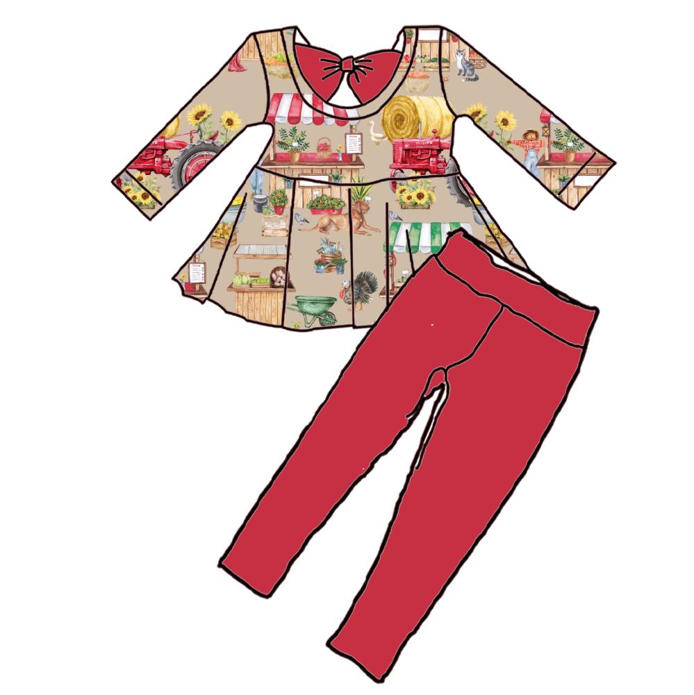 Market Madness Collection