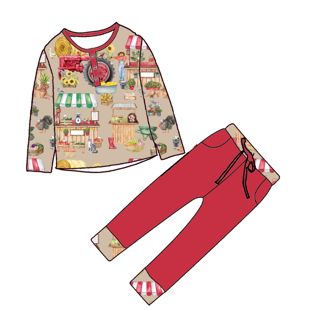 Market Madness Collection