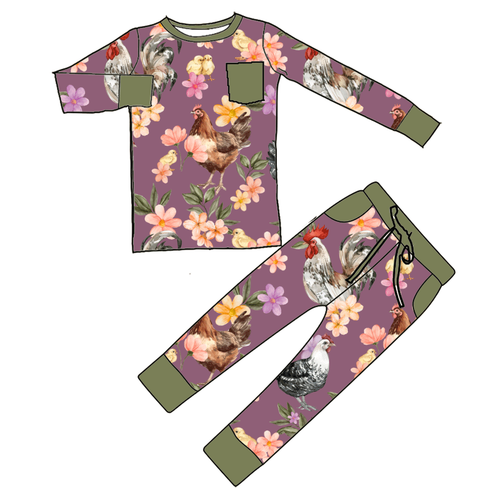 Spring Chicks Collection