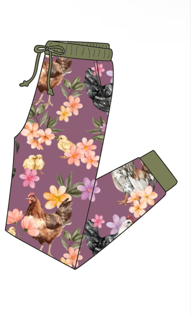 Adult Joggers - All Farm Collections