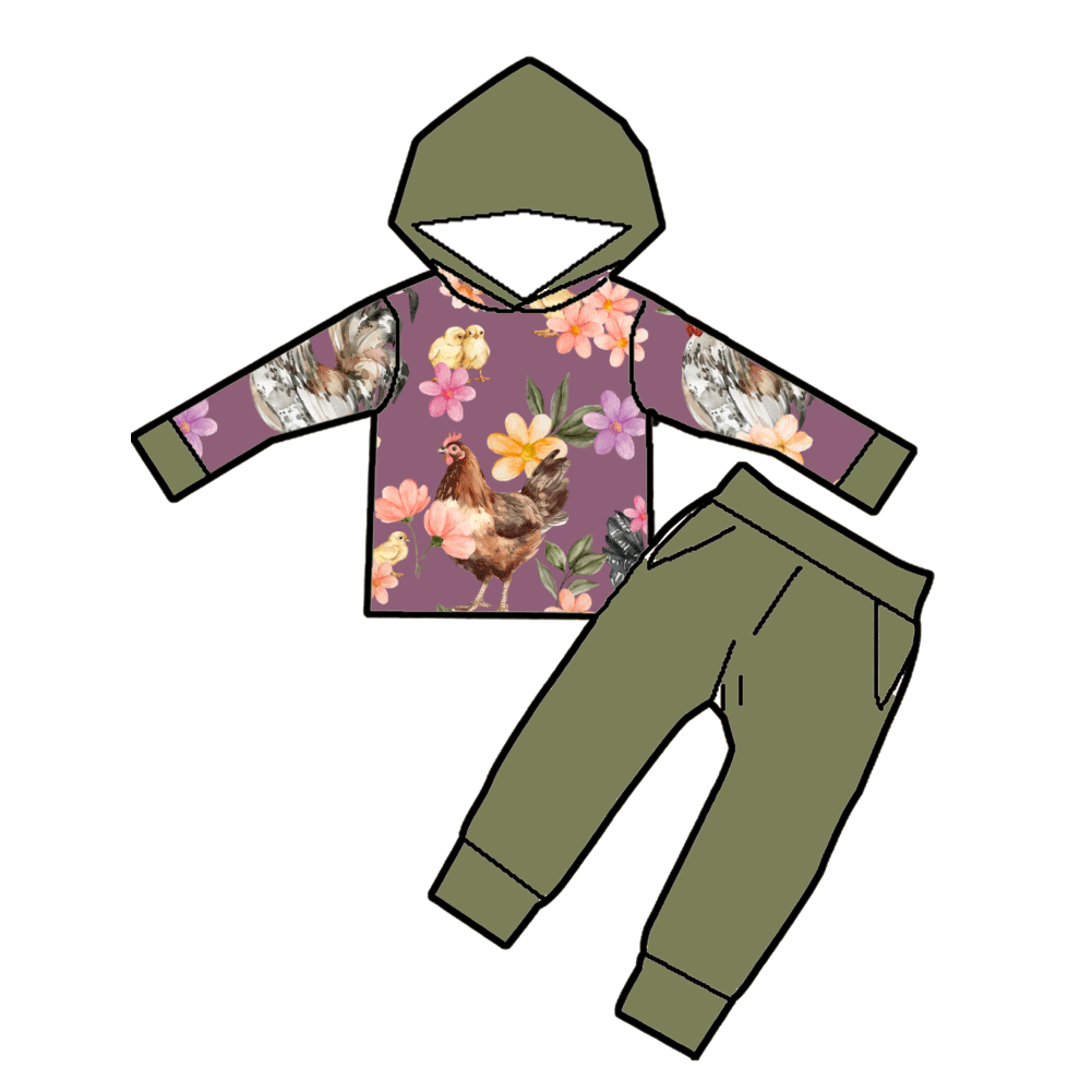 Spring Chicks Collection