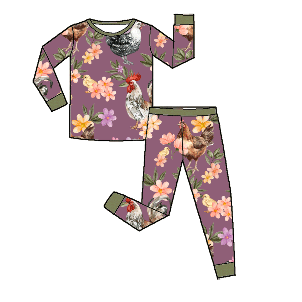 Spring Chicks Collection