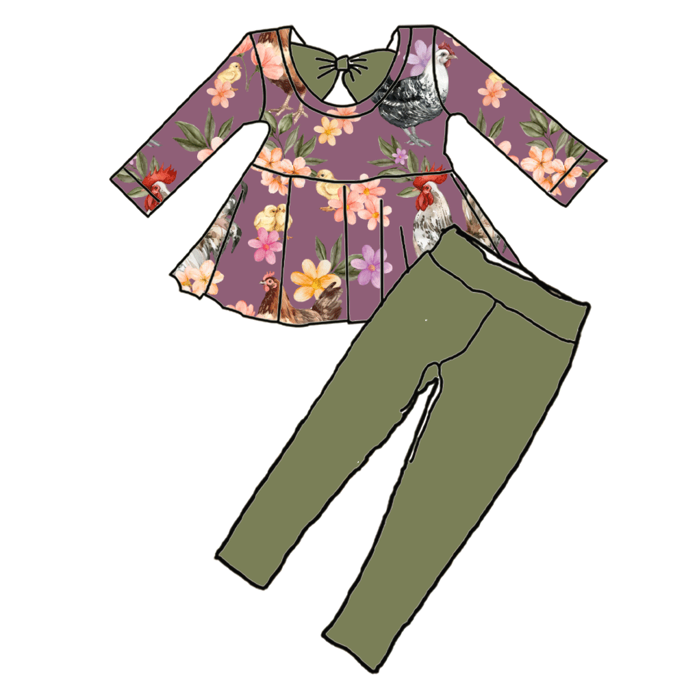 Spring Chicks Collection