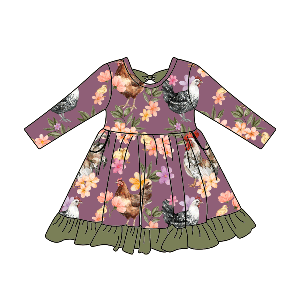 Spring Chicks Collection