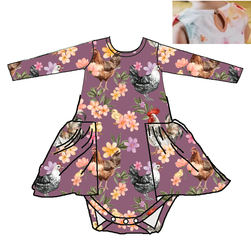 Spring Chicks Collection