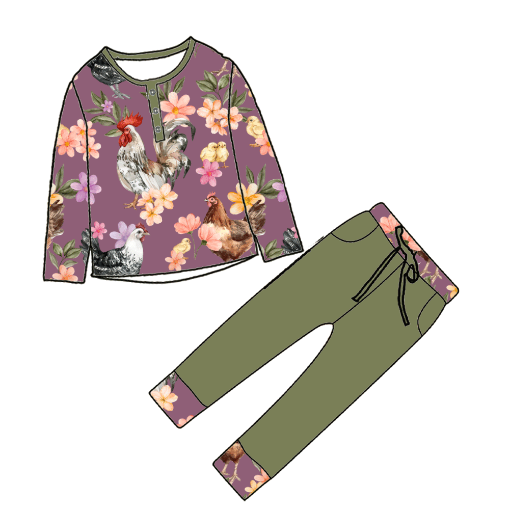 Spring Chicks Collection