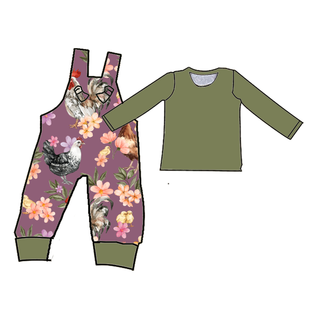 Spring Chicks Collection