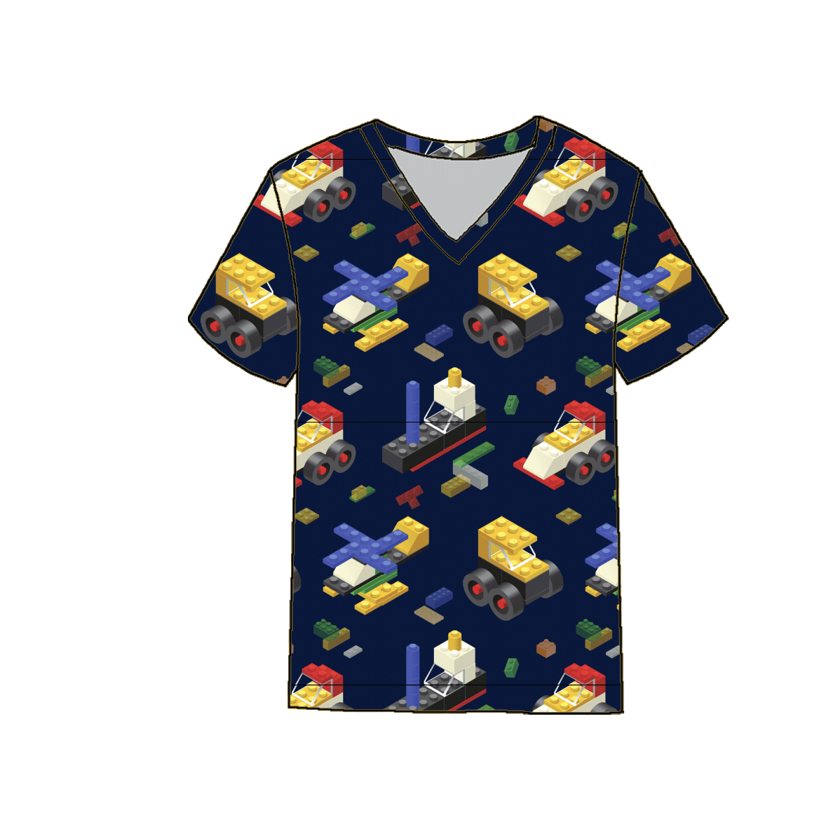 Adult Shirts - Farm Frenzy Collections