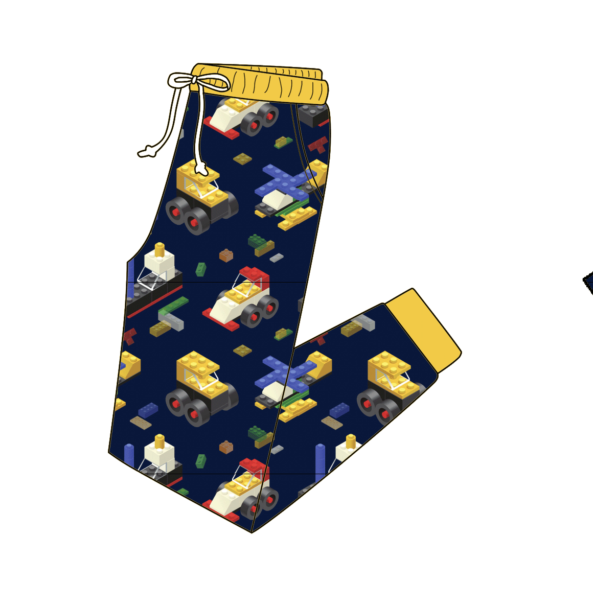 Adult Bamboo Joggers - Farm Frenzy Collections