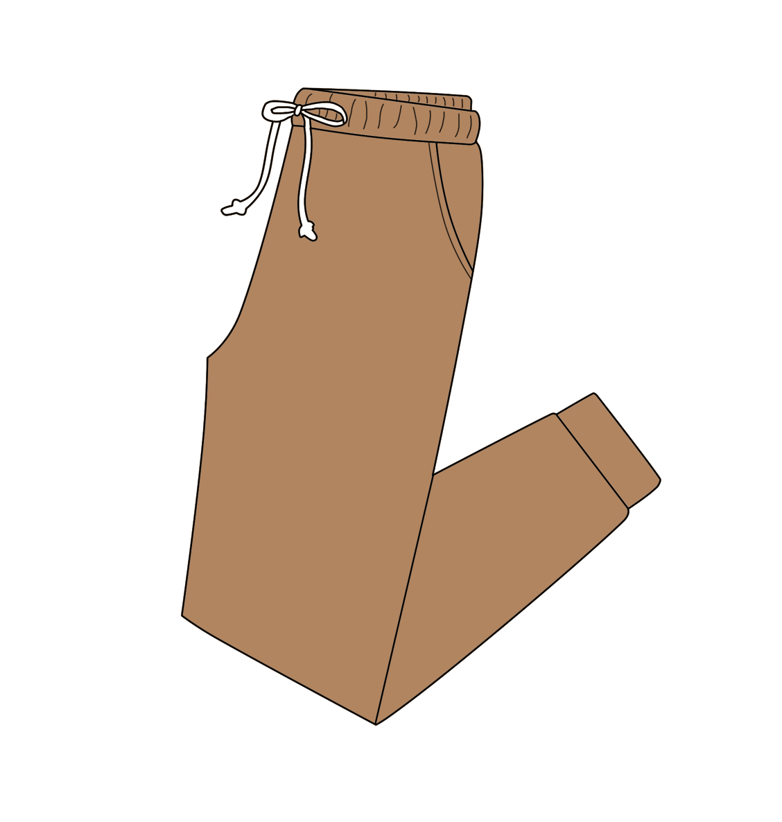 Adult Bamboo Joggers - Farm Frenzy Collections