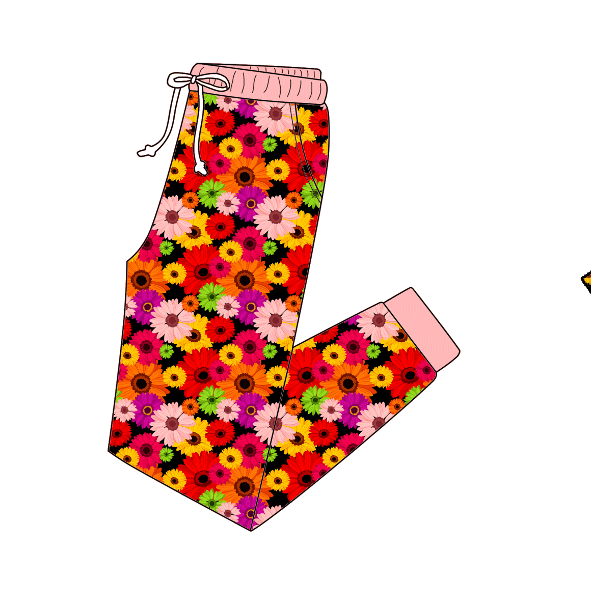 Adult Bamboo Joggers - Farm Frenzy Collections