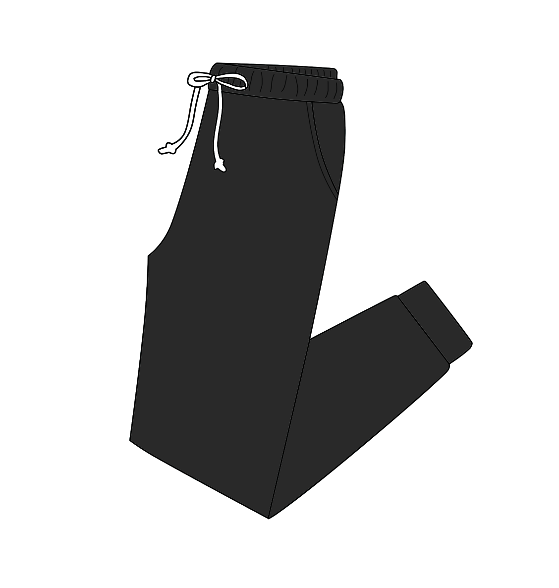 Adult Bamboo Joggers - Farm Frenzy Collections