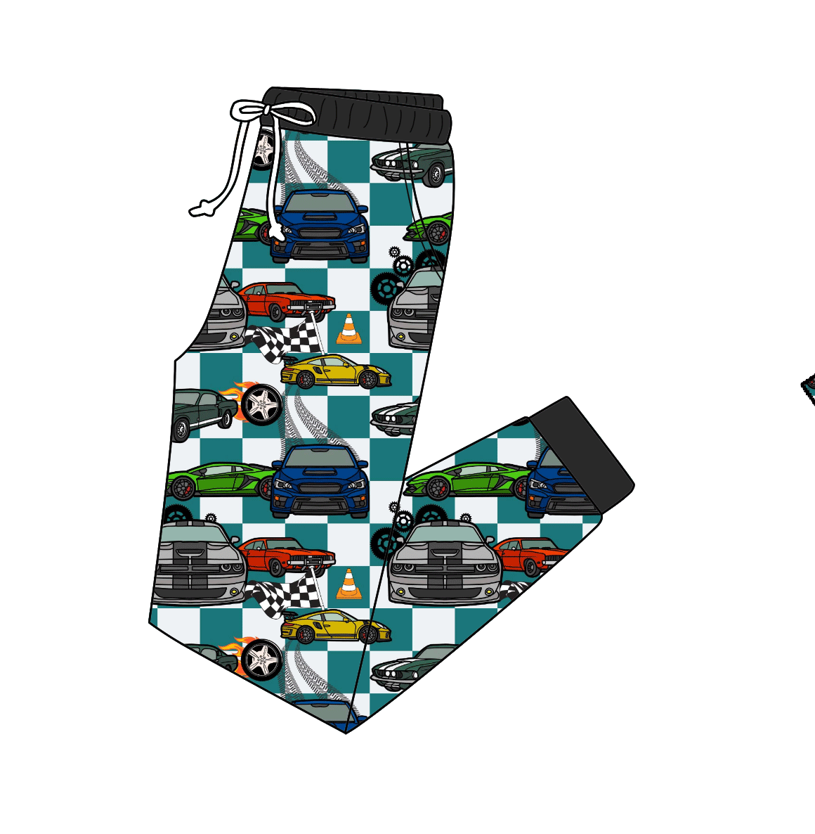 Adult Bamboo Joggers - Farm Frenzy Collections