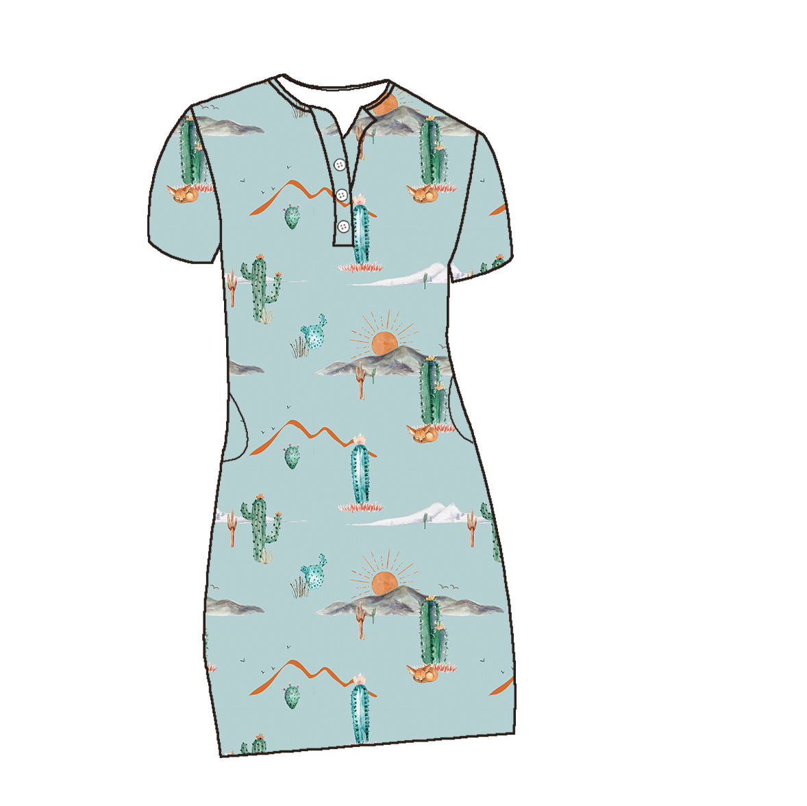 Adult Nightgowns - All Reps Choice Collections