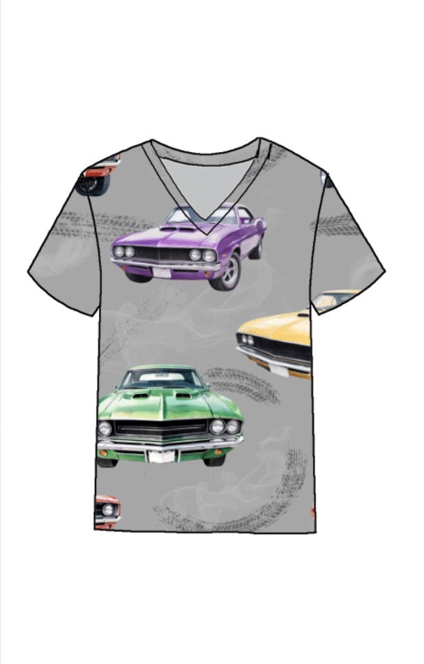 Adult Shirts - All transportation Collections