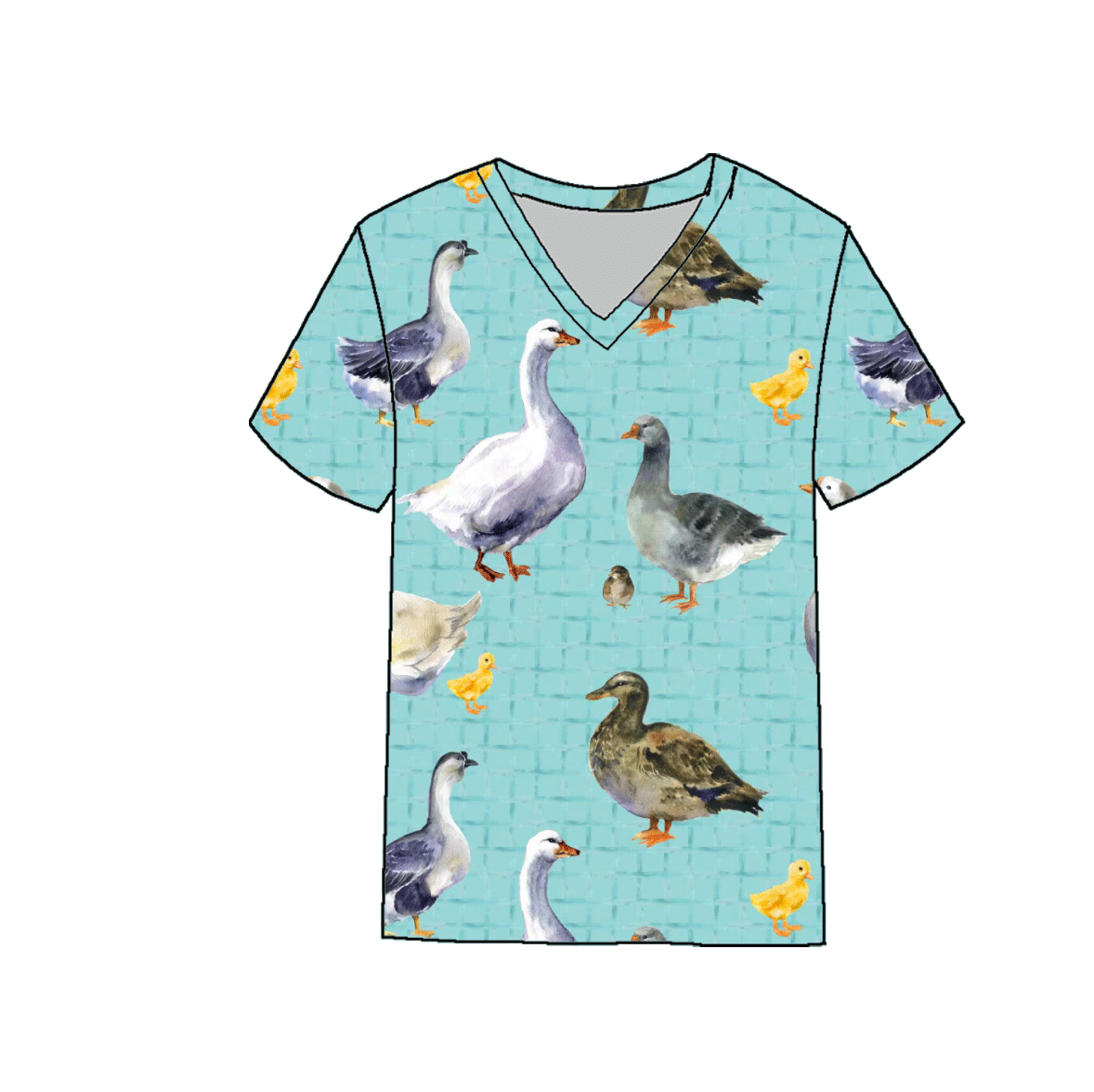 Adult Shirts - Farm Frenzy Collections