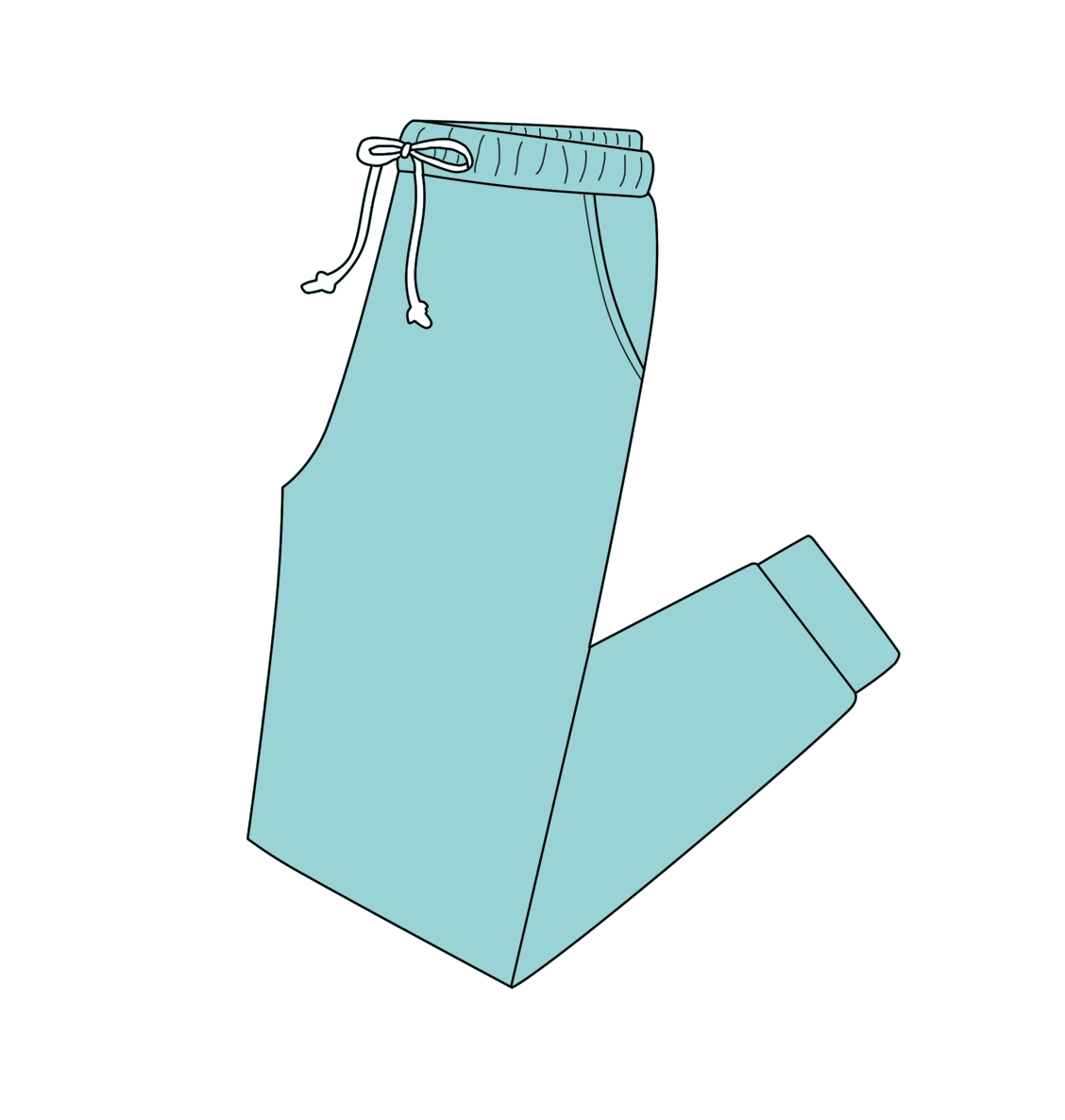 Adult Bamboo Joggers - Farm Frenzy Collections