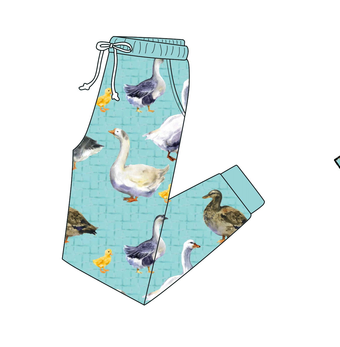 Adult Bamboo Joggers - Farm Frenzy Collections