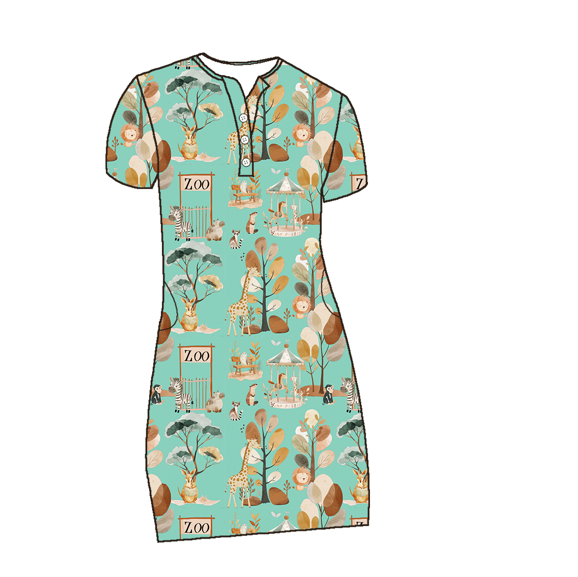 Adult Nightgowns - All Reps Choice Collections