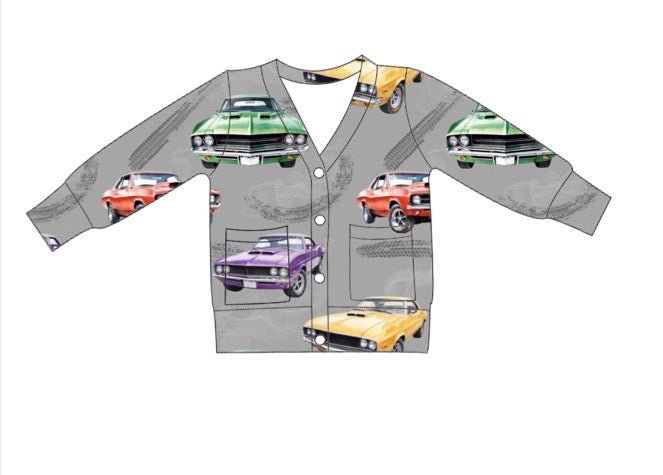 Adult Cardigans - All transportation Collections