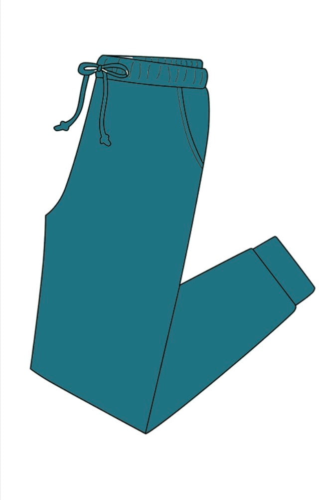 Adult Joggers - All transportation Collection