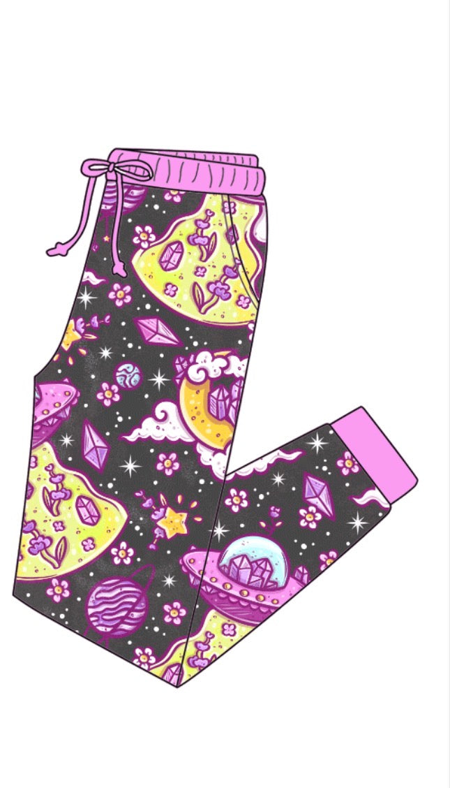 Adult Joggers - All transportation Collection