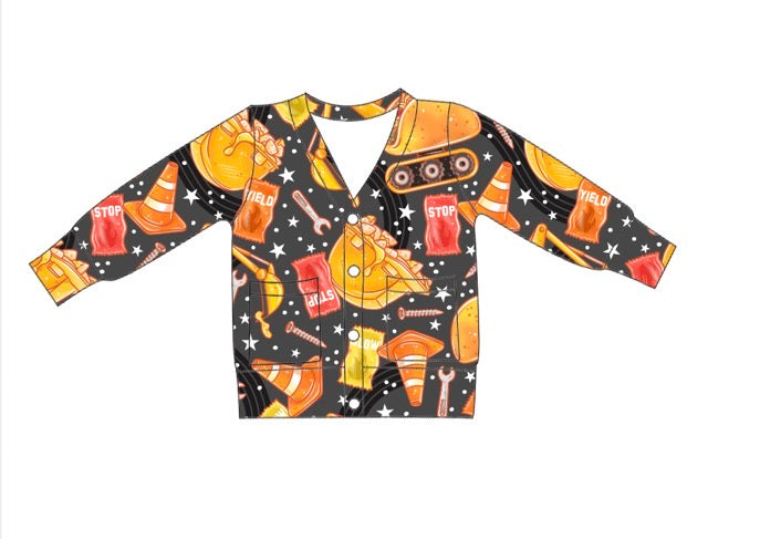 Adult Cardigans - All transportation Collections