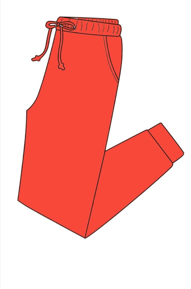 Adult Joggers - All transportation Collection