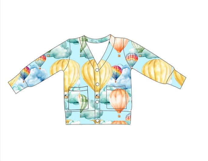 Adult Cardigans - All transportation Collections