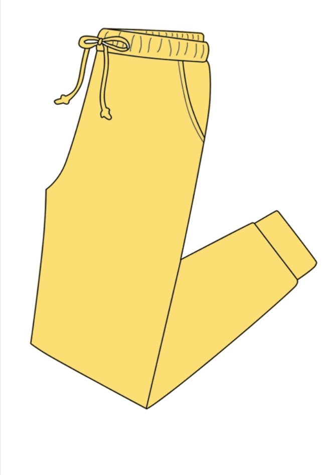 Adult Joggers - All transportation Collection