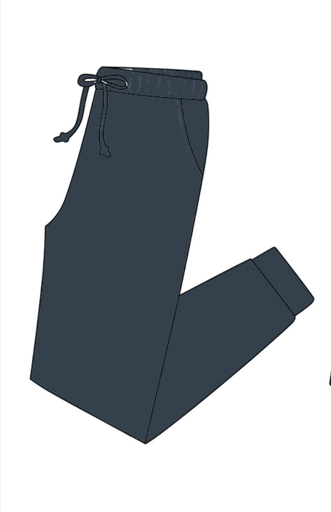 Adult Joggers - All transportation Collection