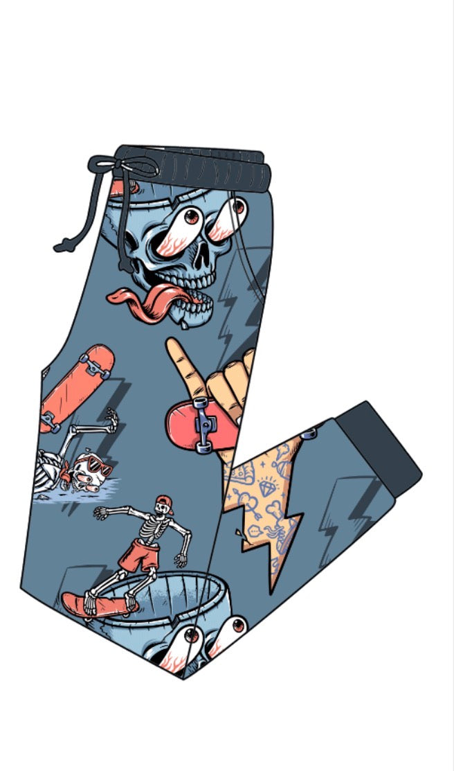 Adult Joggers - All transportation Collection