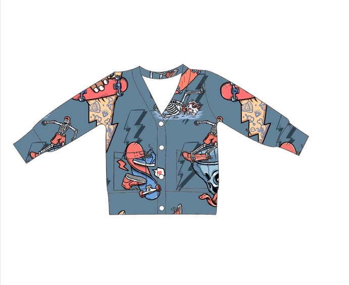 Adult Cardigans - All transportation Collections