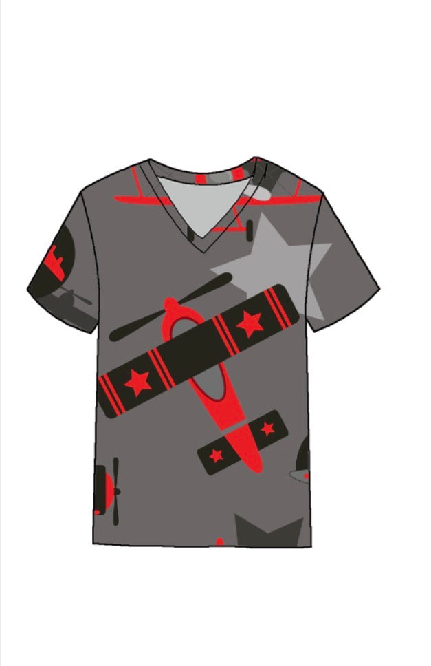 Adult Shirts - All transportation Collections