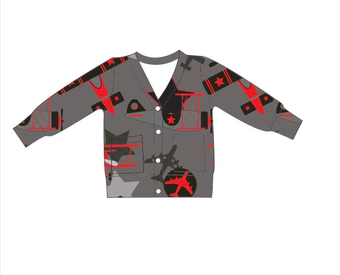 Adult Cardigans - All transportation Collections