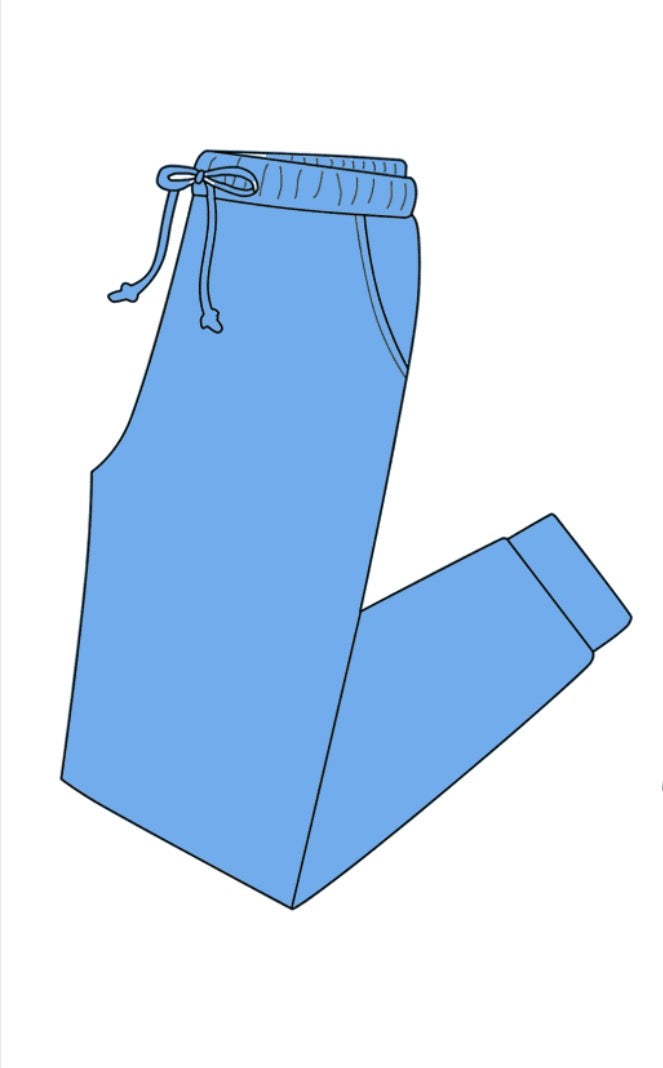 Adult Joggers - All transportation Collection