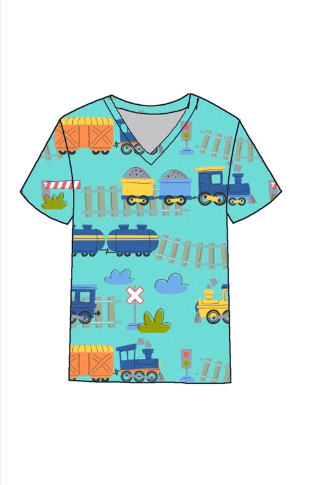 Adult Shirts - All transportation Collections