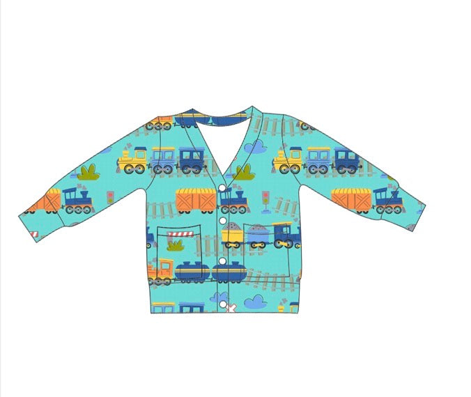 Adult Cardigans - All transportation Collections