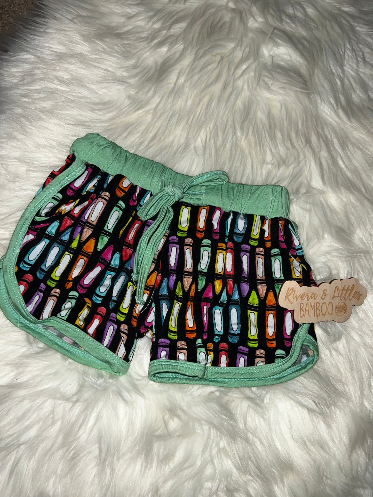 Crayon Shorts