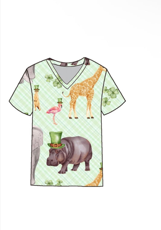 Adult Shirts - All St Patty Collections