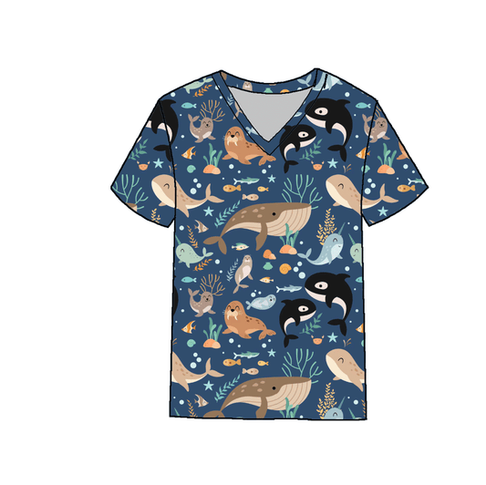 Adult Shirts - Surf & Sun Collections