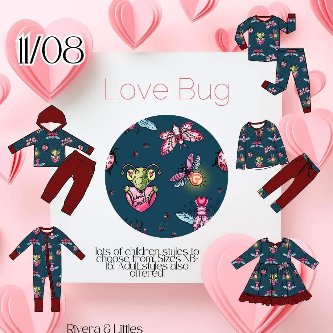 Love Bug Collection