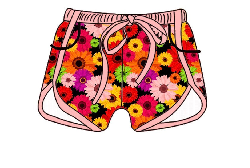 Adult Bamboo Shorts - Farm Frenzy Collections 04.03