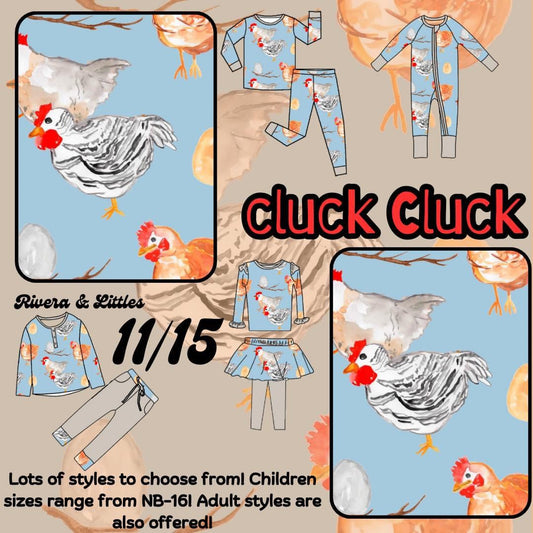 Cluck Cluck Collection