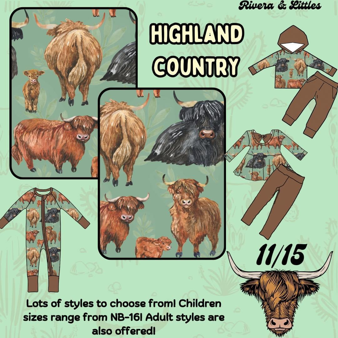 Highland Country Collection