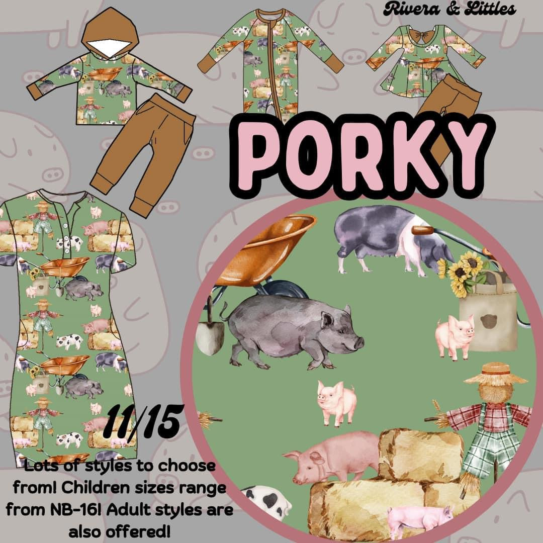 Porky Collection