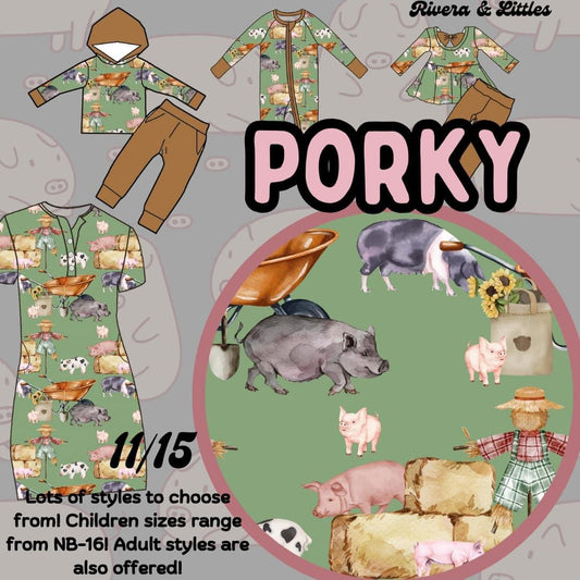 Porky Collection