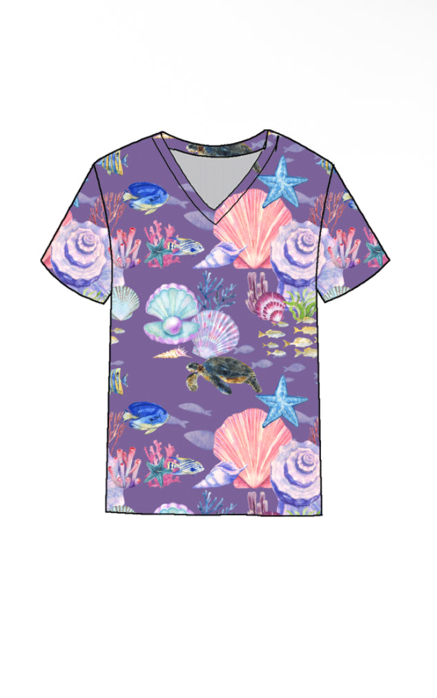 Adult Shirts - All Ocean Collections