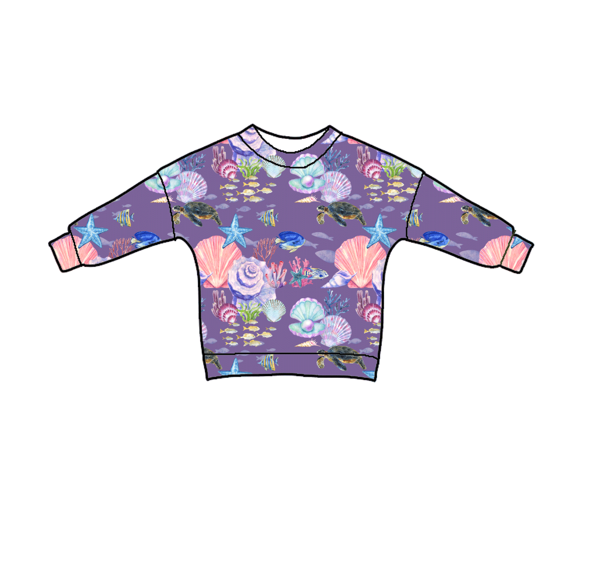 Adult Sweaters - All Ocean Collections
